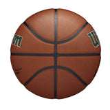 Wilson NBA Team Alliance Milwaukee Bucks Basketball Size 7