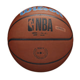 Wilson NBA Team Alliance Minnesota Timberwolves Basketball Size 7
