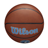 Wilson NBA Team Alliance Minnesota Timberwolves Basketball Size 7