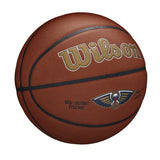 Balón Baloncesto Wilson NBA Team Alliance New Orleans Pelicans Talla 7