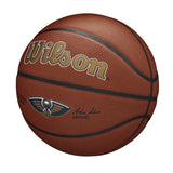 Balón Baloncesto Wilson NBA Team Alliance New Orleans Pelicans Talla 7