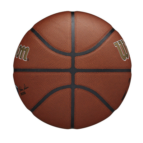 Wilson NBA Team Alliance New Orleans Pelicans Basketball Size 7