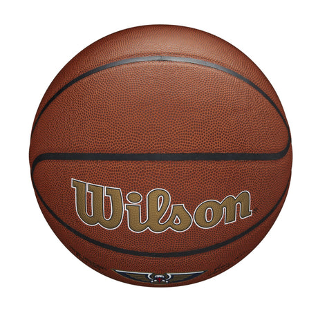 Wilson NBA Team Alliance New Orleans Pelicans Basketball Size 7