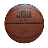 Balón Baloncesto Wilson NBA Team Alliance New York Knicks Talla 7