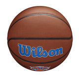 Balón Baloncesto Wilson NBA Team Alliance New York Knicks Talla 7