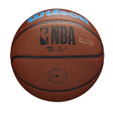 Basketball Wilson NBA Team Alliance Oklahoma City Thunder Size 7