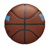 Basketball Wilson NBA Team Alliance Oklahoma City Thunder Size 7