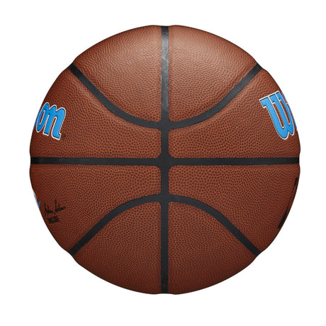Basketball Wilson NBA Team Alliance Oklahoma City Thunder Size 7