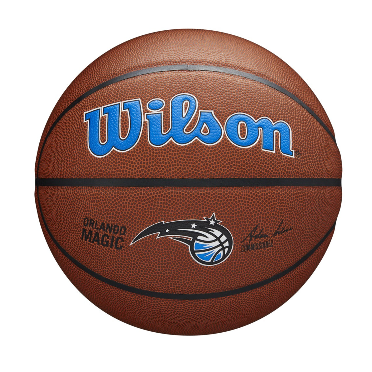 Wilson NBA Team Alliance Orlando Magic Basketball Size 7