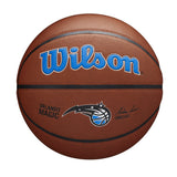 Wilson NBA Team Alliance Orlando Magic Basketball Size 7