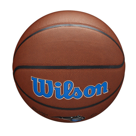 Wilson NBA Team Alliance Orlando Magic Basketball Size 7