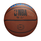 Bola de Basquetebol Wilson NBA Team Alliance Philadelphia 76ers Tamanho 7