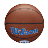 Bola de Basquetebol Wilson NBA Team Alliance Philadelphia 76ers Tamanho 7