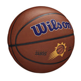 Wilson NBA Team Alliance Phoenix Suns Basketball Size 7