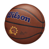 Wilson NBA Team Alliance Phoenix Suns Basketball Size 7