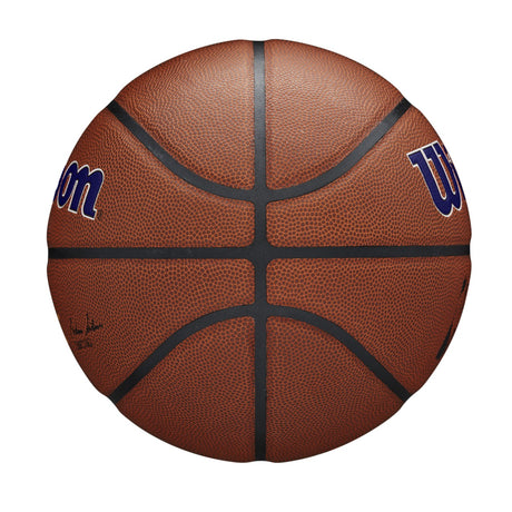 Wilson NBA Team Alliance Phoenix Suns Basketball Size 7