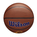 Wilson NBA Team Alliance Phoenix Suns Basketball Size 7