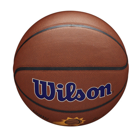 Wilson NBA Team Alliance Phoenix Suns Basketball Size 7