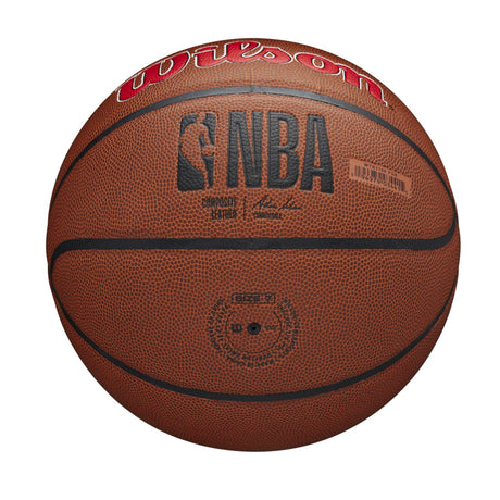 Wilson NBA Team Alliance Portland Trail Blazers Basketball Size 7