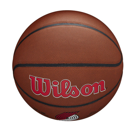 Wilson NBA Team Alliance Portland Trail Blazers Basketball Size 7
