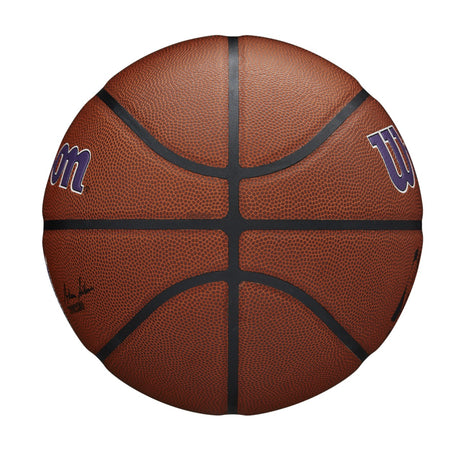 Wilson NBA Team Alliance Sacramento Kings Basketball Size 7