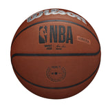 Wilson NBA Team Alliance San Antonio Spurs Basketball Size 7