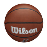 Wilson NBA Team Alliance San Antonio Spurs Basketball Size 7