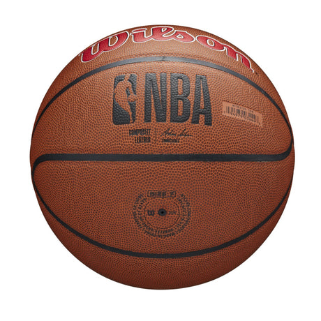 Wilson NBA Team Alliance Toronto Raptors Basketball Size 7