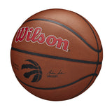 Bola Basquetebol Wilson NBA Team Alliance Toronto Raptors Tamanho 7