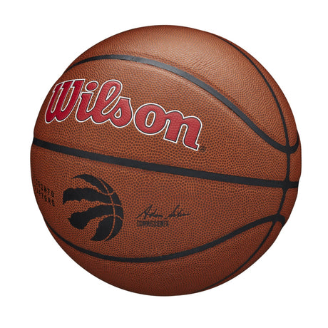 Wilson NBA Team Alliance Toronto Raptors Basketball Size 7
