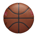 Bola Basquetebol Wilson NBA Team Alliance Toronto Raptors Tamanho 7