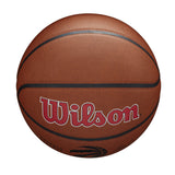 Bola Basquetebol Wilson NBA Team Alliance Toronto Raptors Tamanho 7