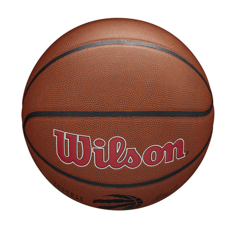 Wilson NBA Team Alliance Toronto Raptors Basketball Size 7