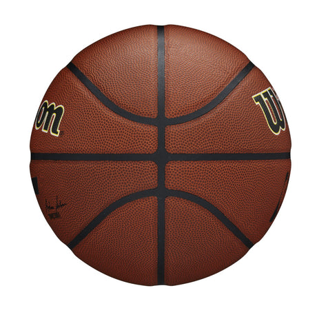 Wilson NBA Team Alliance Utah Jazz Basketball Size 7