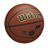 Wilson NBA Team Alliance Utah Jazz Basketball Size 7