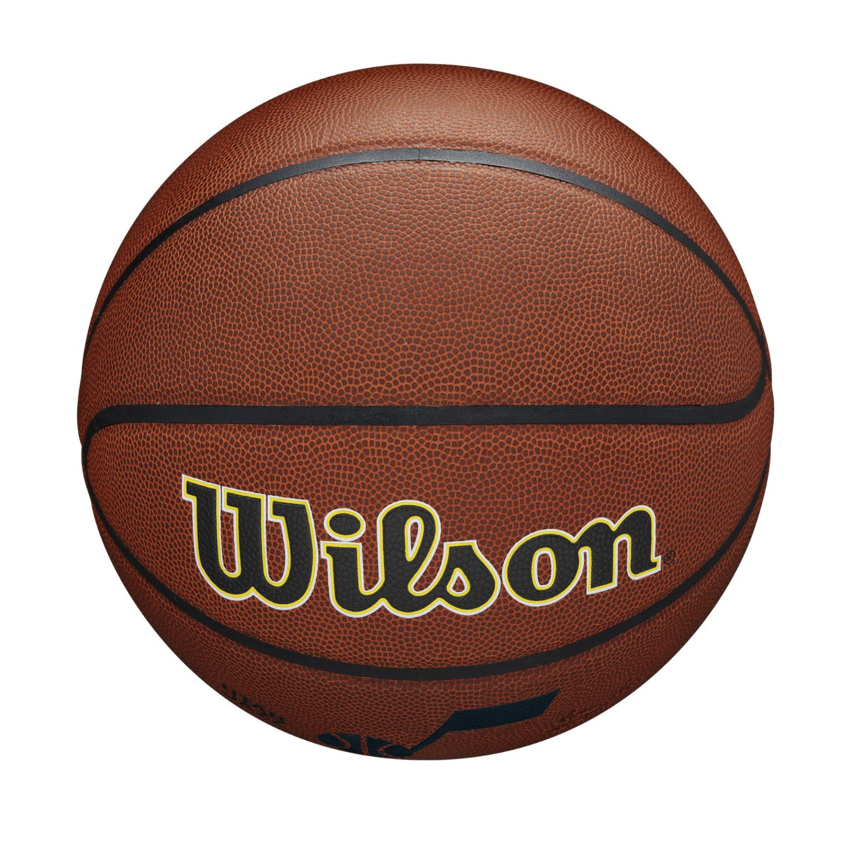 Wilson NBA Team Alliance Utah Jazz Basketball Size 7