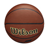 Wilson NBA Team Alliance Utah Jazz Basketball Size 7
