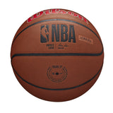 Wilson NBA Team Alliance Washington Wizards Basketball Size 7