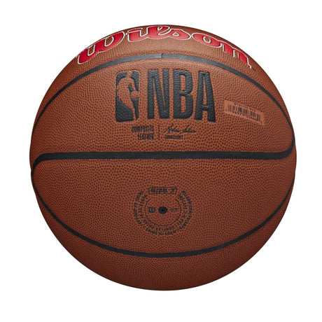 Wilson NBA Team Alliance Washington Wizards Basketball Size 7