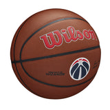 Wilson NBA Team Alliance Washington Wizards Basketball Size 7