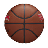 Wilson NBA Team Alliance Washington Wizards Basketball Size 7