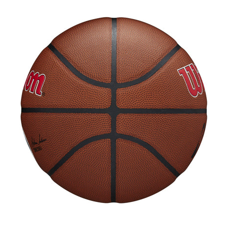 Wilson NBA Team Alliance Washington Wizards Basketball Size 7