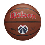 Wilson NBA Team Alliance Washington Wizards Basketball Size 7