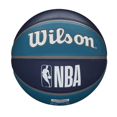 Wilson NBA Team Charlotte Hornets Basketball Size 7