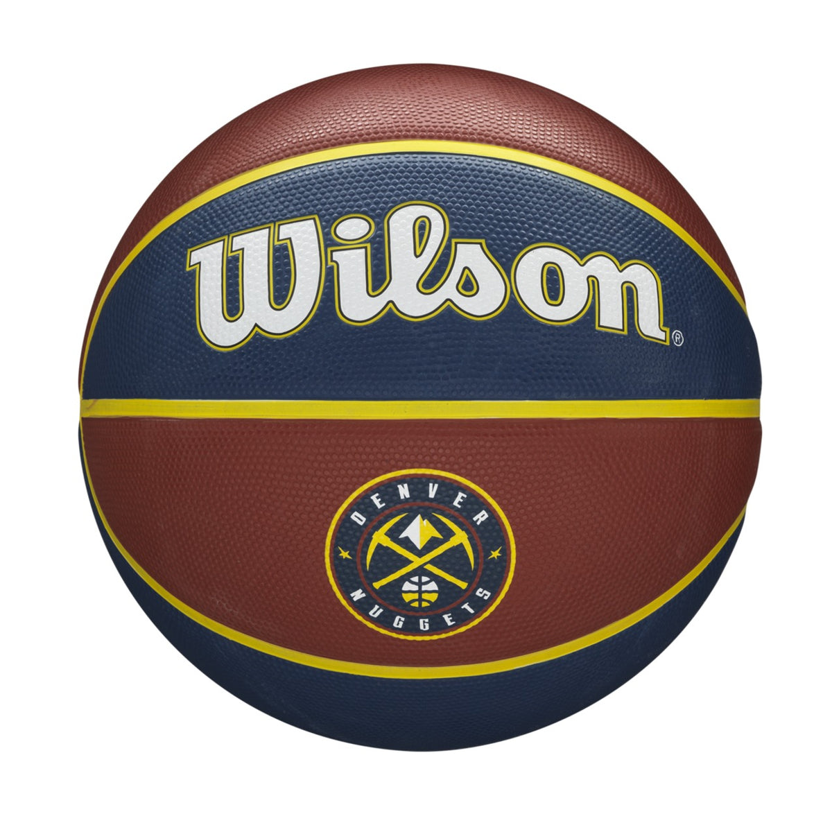 Basketball Wilson NBA Team Denver Nuggets