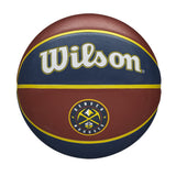 Basketball Wilson NBA Team Denver Nuggets