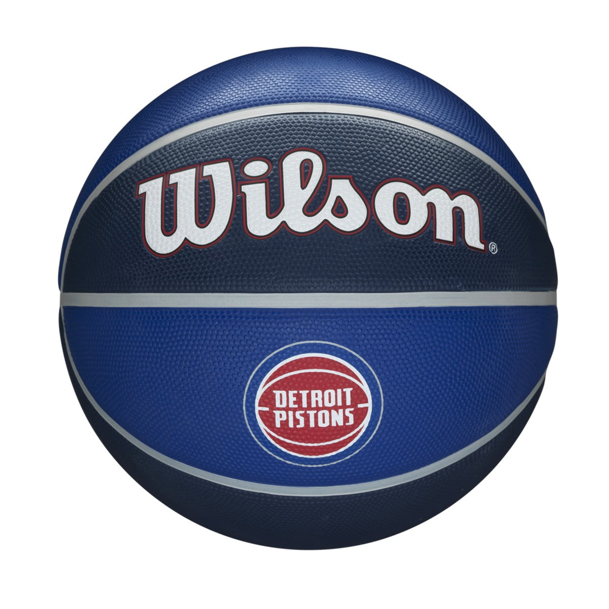 Wilson NBA Team Detroit Pistons Basketball