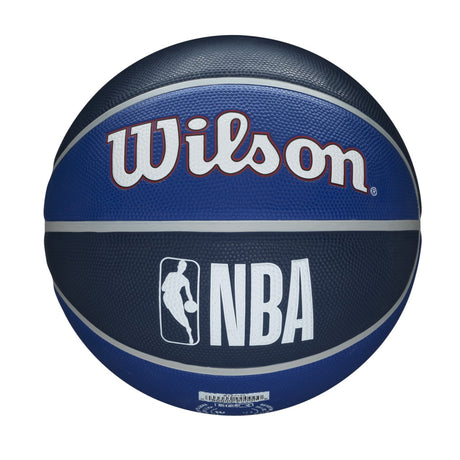 Wilson NBA Team Detroit Pistons Basketball