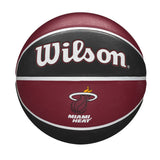 Basketball Wilson NBA Team Miami Heat