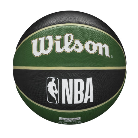 Basketball Wilson NBA Team Milwaukee Bucks